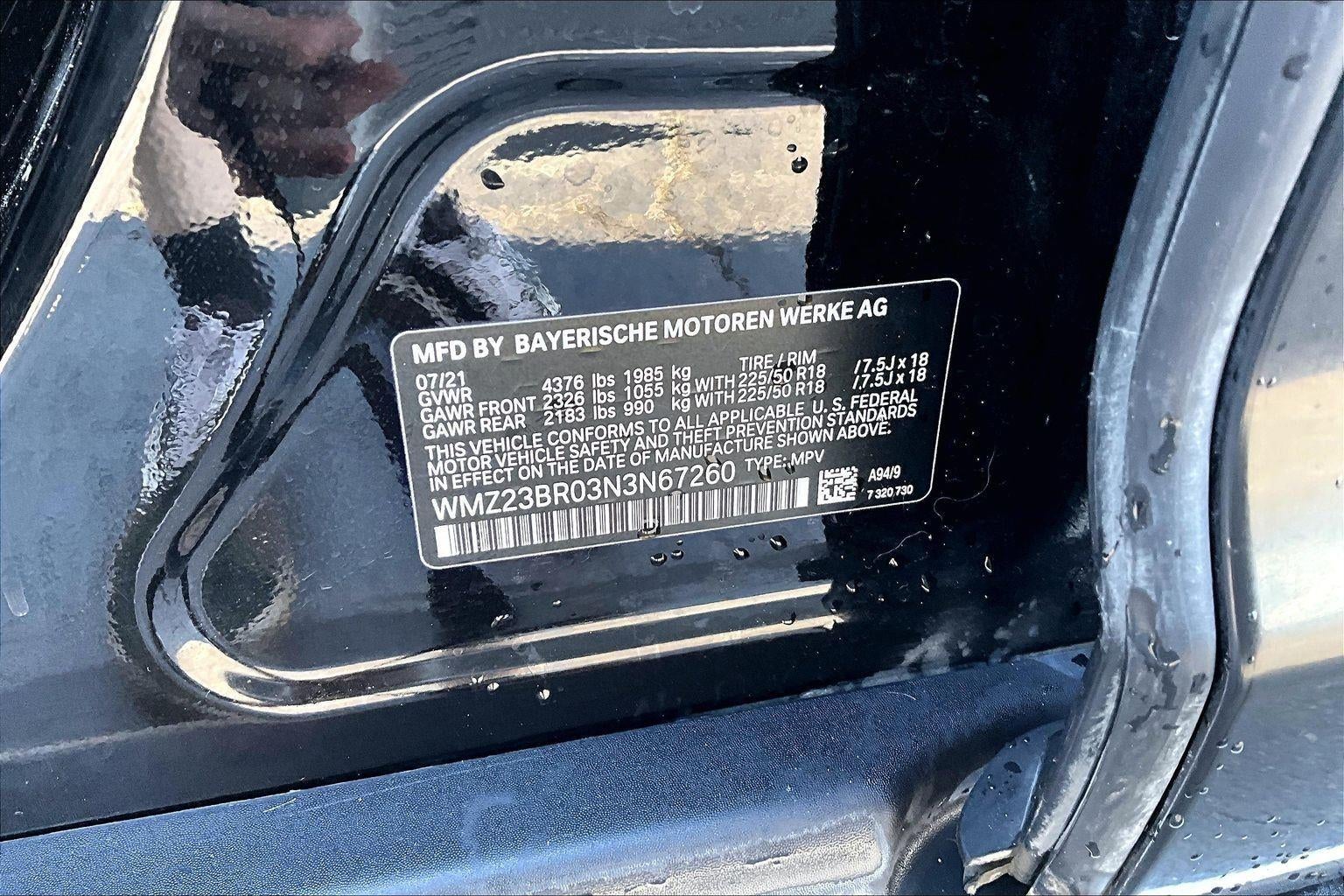 2022 MINI Countryman Cooper