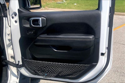 2020 Jeep Wrangler Unlimited North Edition