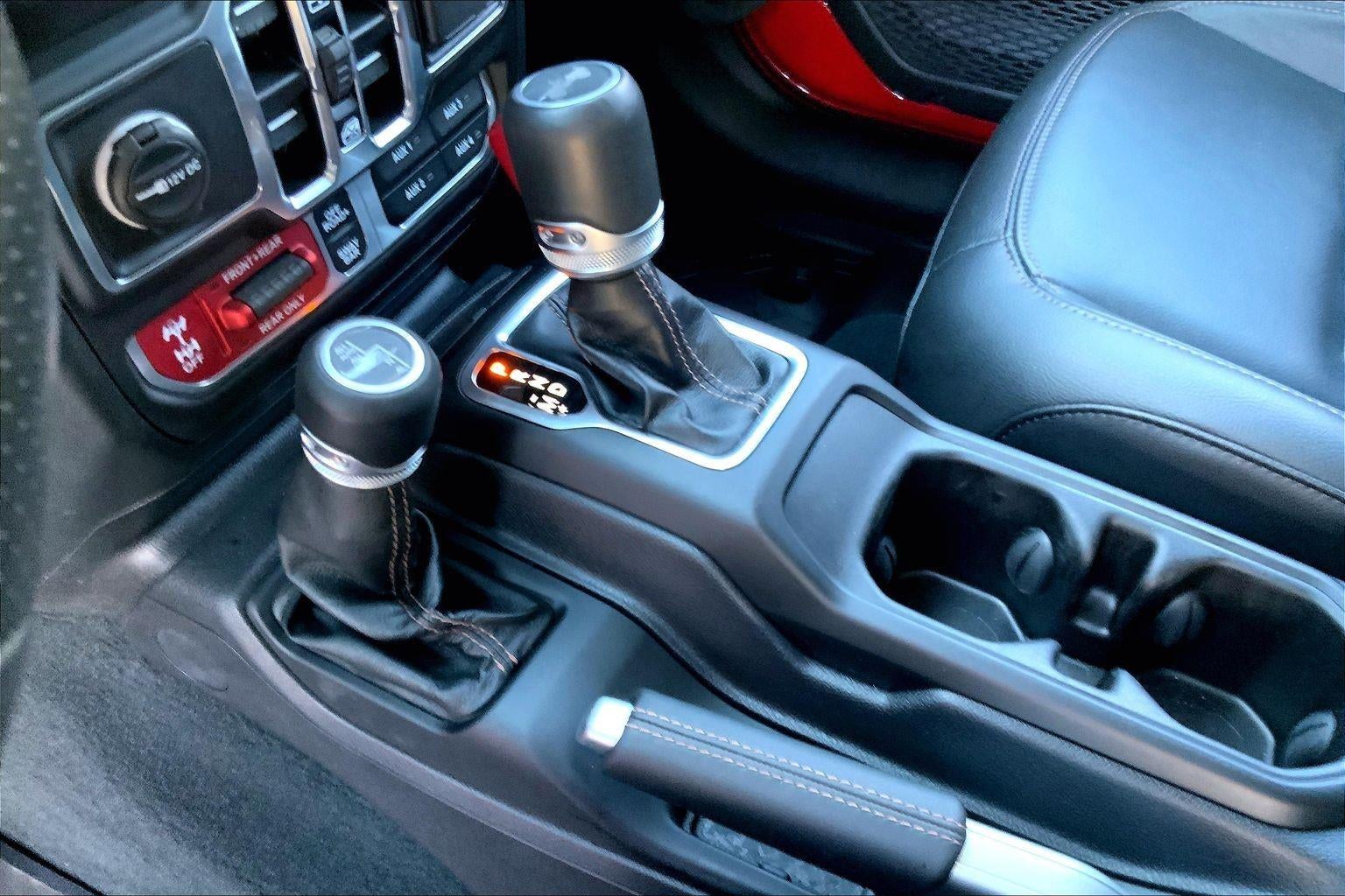 2022 Jeep Wrangler Unlimited Rubicon 392