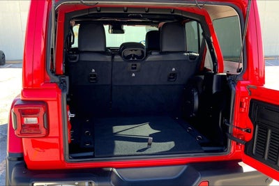 2022 Jeep Wrangler Unlimited Rubicon 392