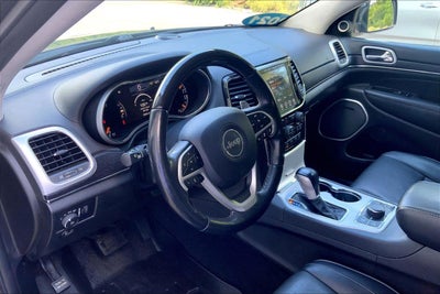 2021 Jeep Grand Cherokee Summit