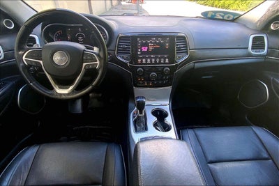 2021 Jeep Grand Cherokee Summit