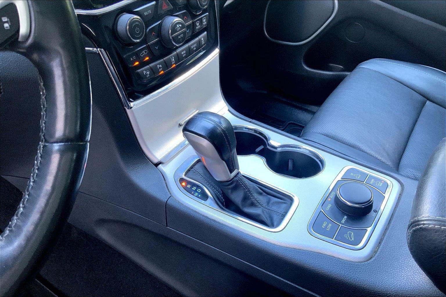 2021 Jeep Grand Cherokee Summit