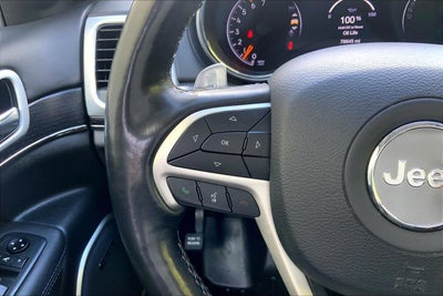 2021 Jeep Grand Cherokee Summit