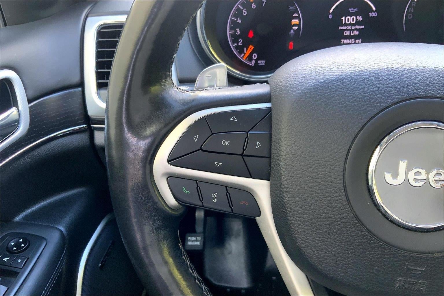 2021 Jeep Grand Cherokee Summit