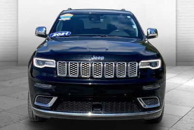 2021 Jeep Grand Cherokee Summit