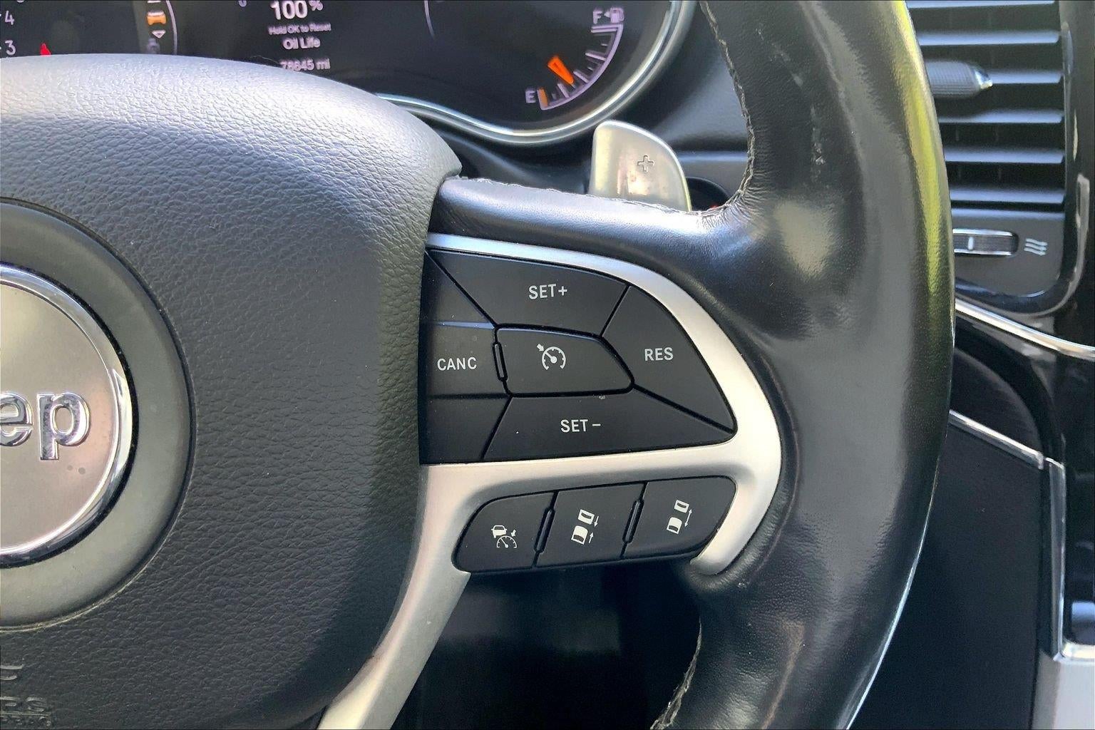 2021 Jeep Grand Cherokee Summit