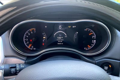 2021 Jeep Grand Cherokee Summit
