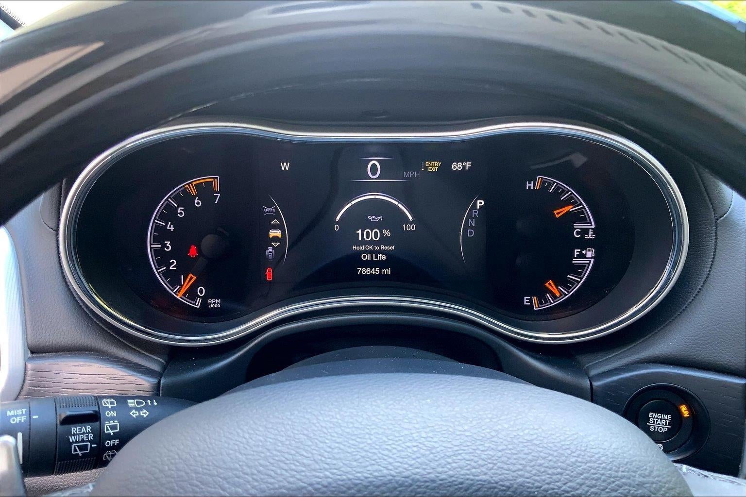 2021 Jeep Grand Cherokee Summit