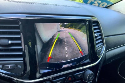 2021 Jeep Grand Cherokee Summit