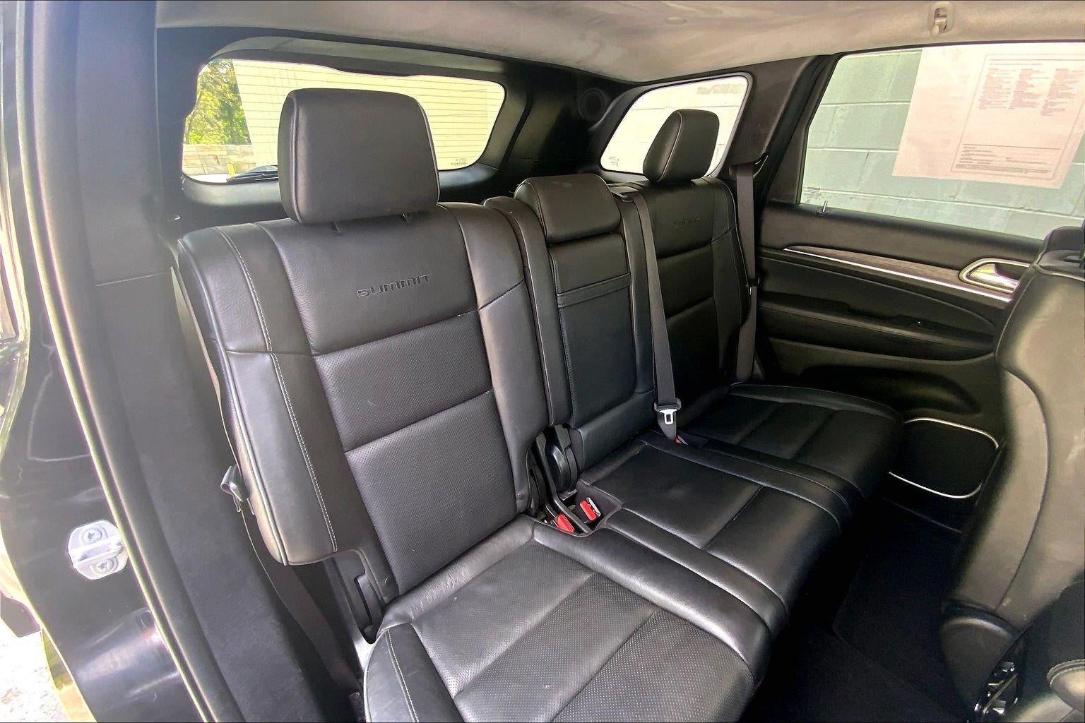 2021 Jeep Grand Cherokee Summit