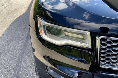 2021 Jeep Grand Cherokee Summit