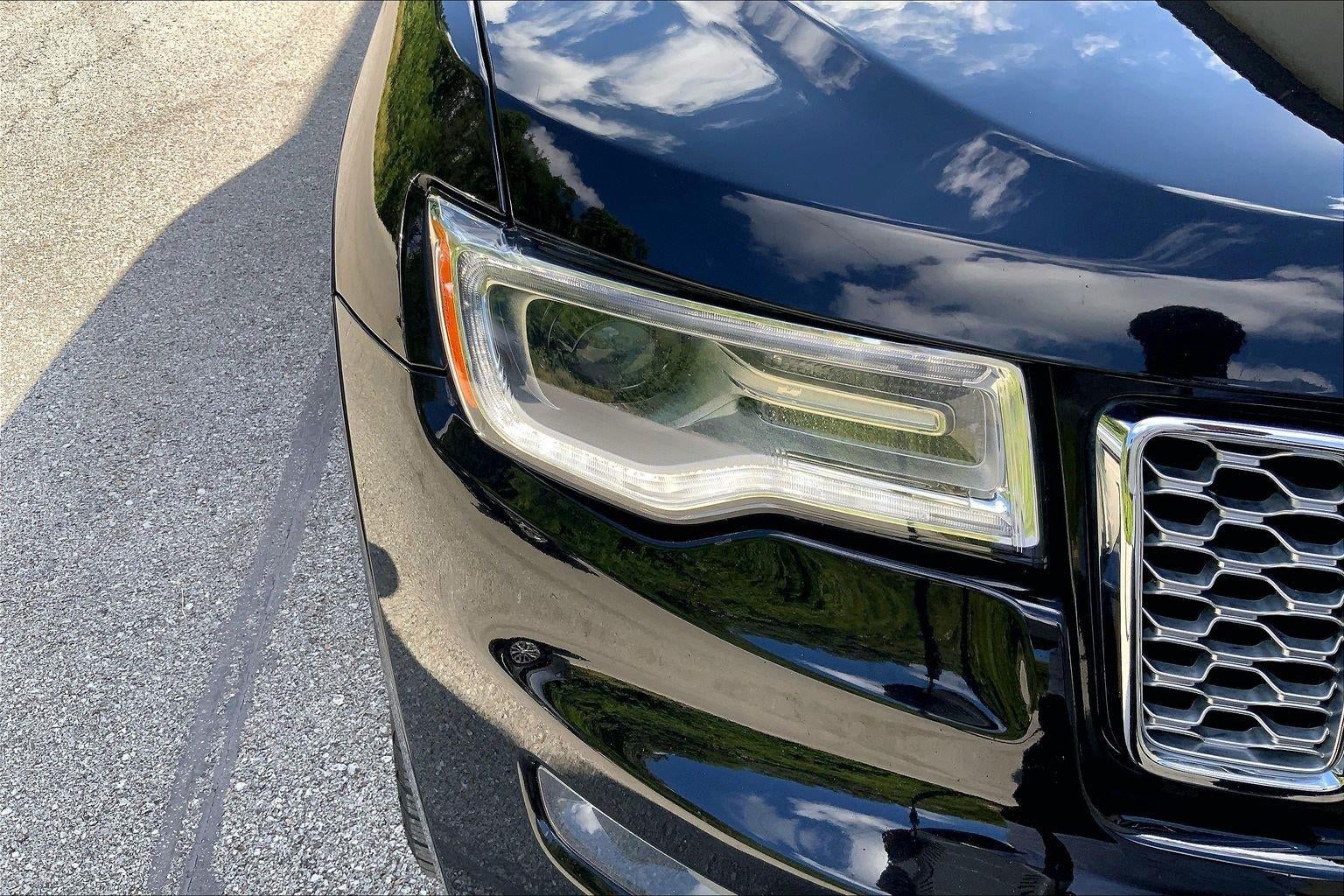 2021 Jeep Grand Cherokee Summit