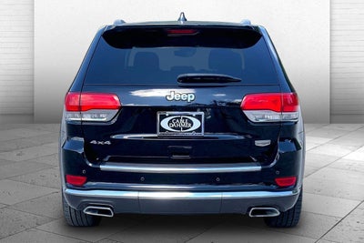 2021 Jeep Grand Cherokee Summit