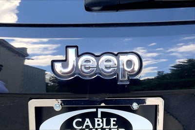 2021 Jeep Grand Cherokee Summit