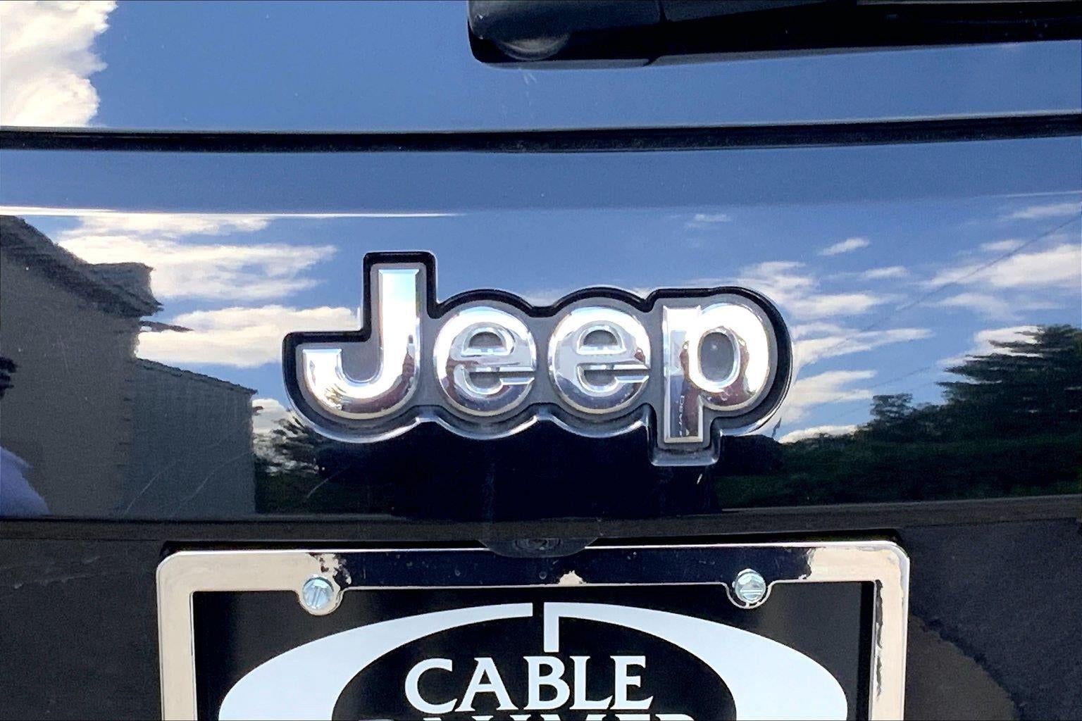 2021 Jeep Grand Cherokee Summit