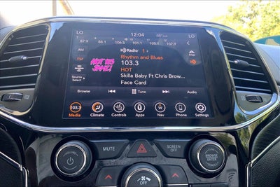 2021 Jeep Grand Cherokee Summit