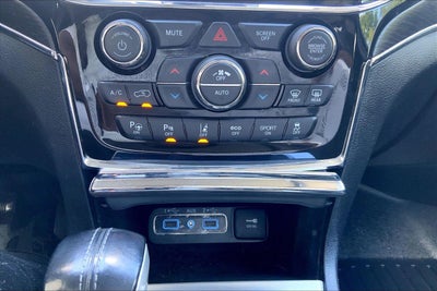2021 Jeep Grand Cherokee Summit