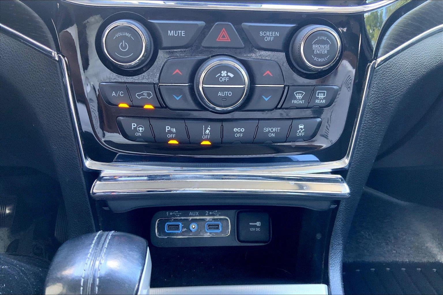 2021 Jeep Grand Cherokee Summit