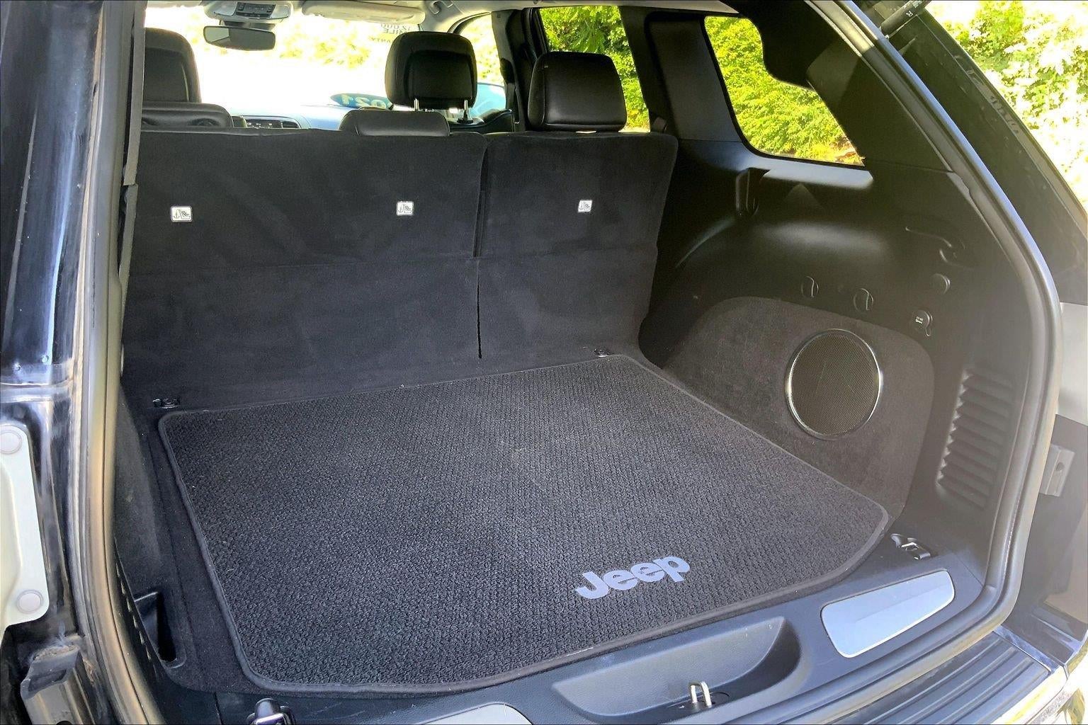2021 Jeep Grand Cherokee Summit