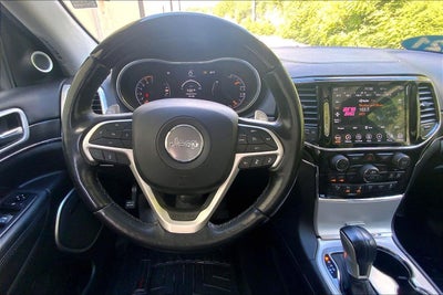 2021 Jeep Grand Cherokee Summit