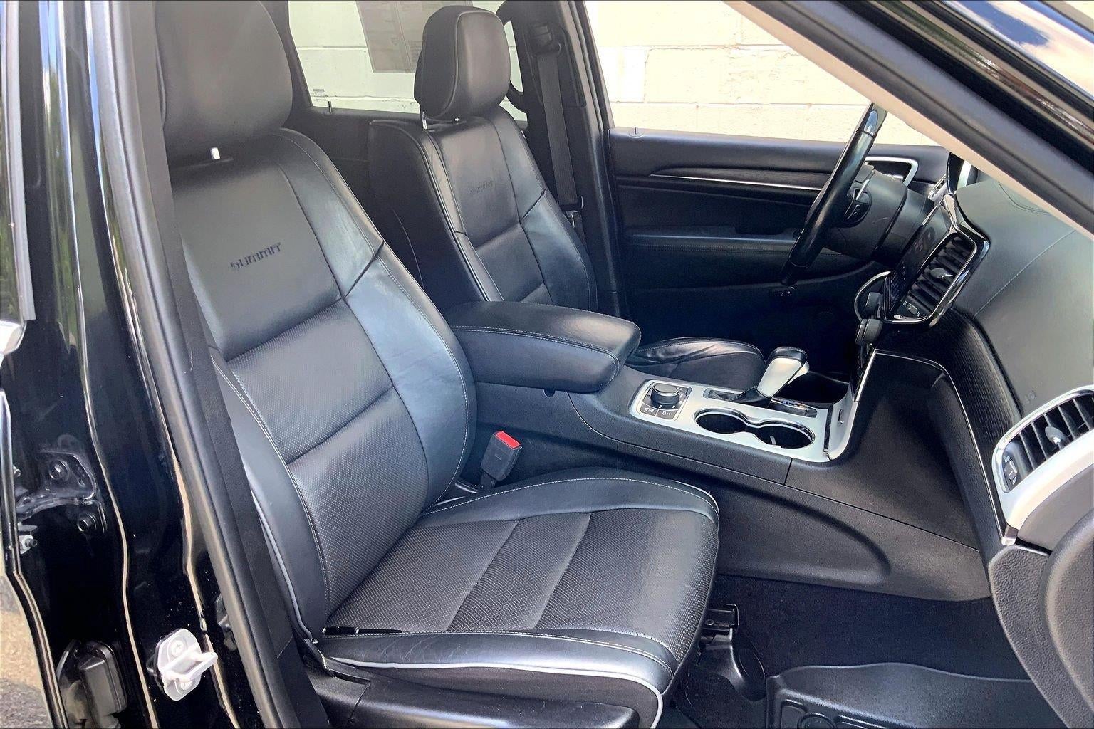 2021 Jeep Grand Cherokee Summit