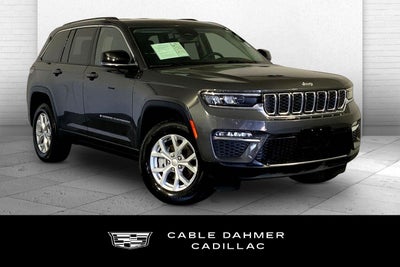2023 Jeep Grand Cherokee Limited