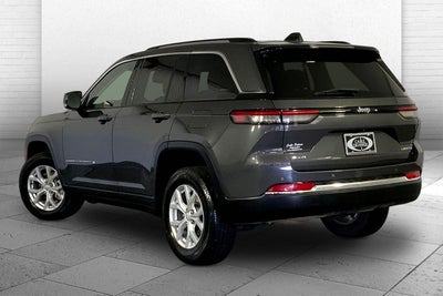 2023 Jeep Grand Cherokee Limited