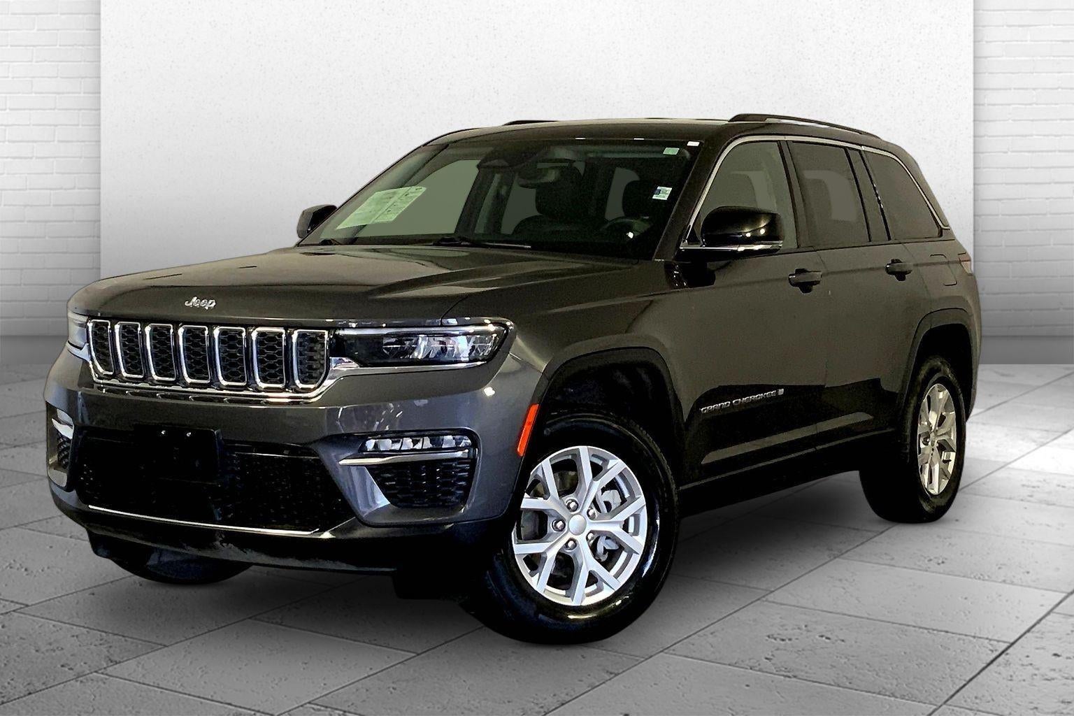 2023 Jeep Grand Cherokee Limited