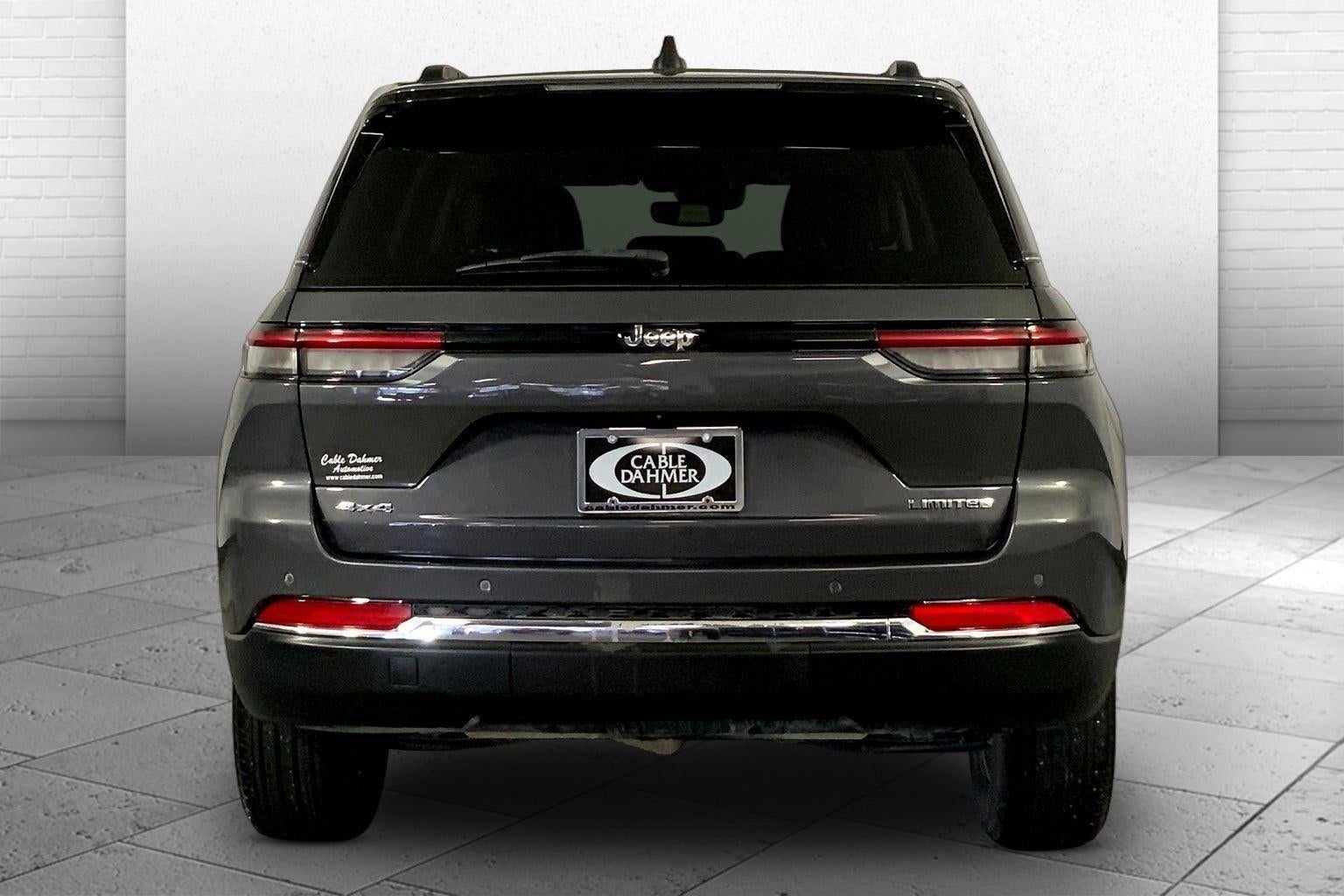 2023 Jeep Grand Cherokee Limited