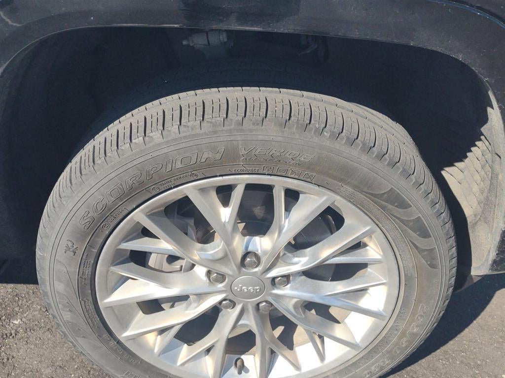 2021 Jeep Grand Cherokee L Summit