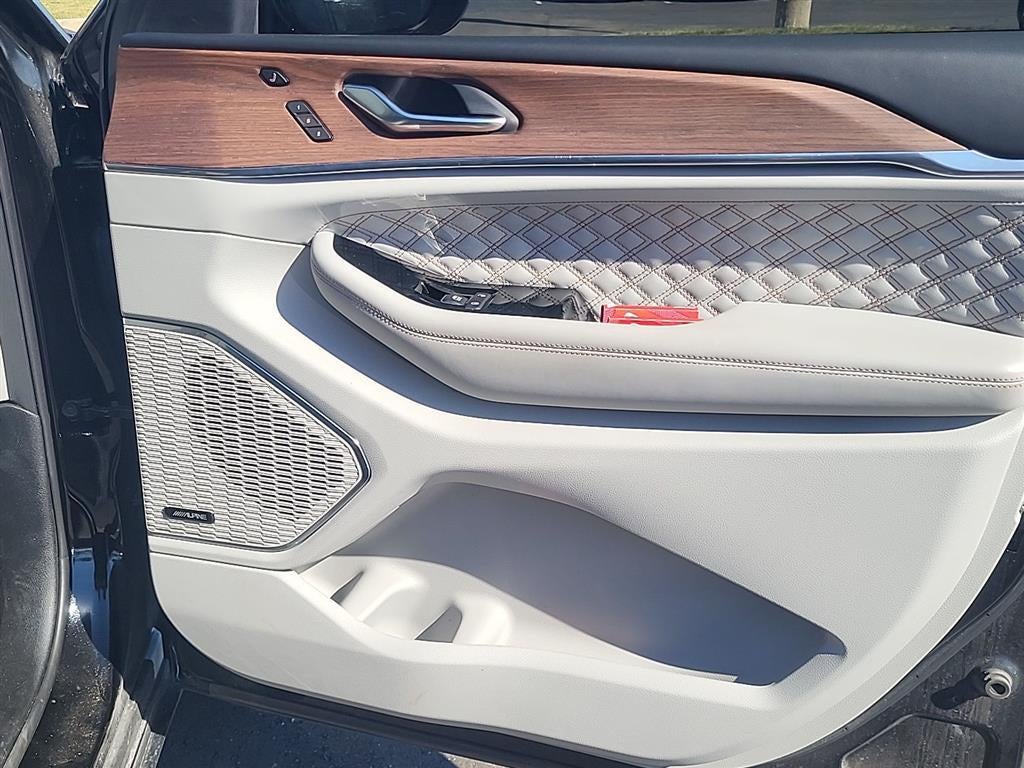 2021 Jeep Grand Cherokee L Summit