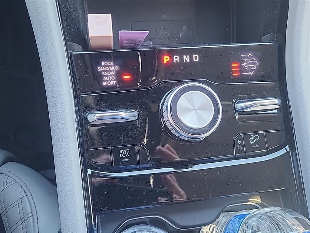 2021 Jeep Grand Cherokee L Summit