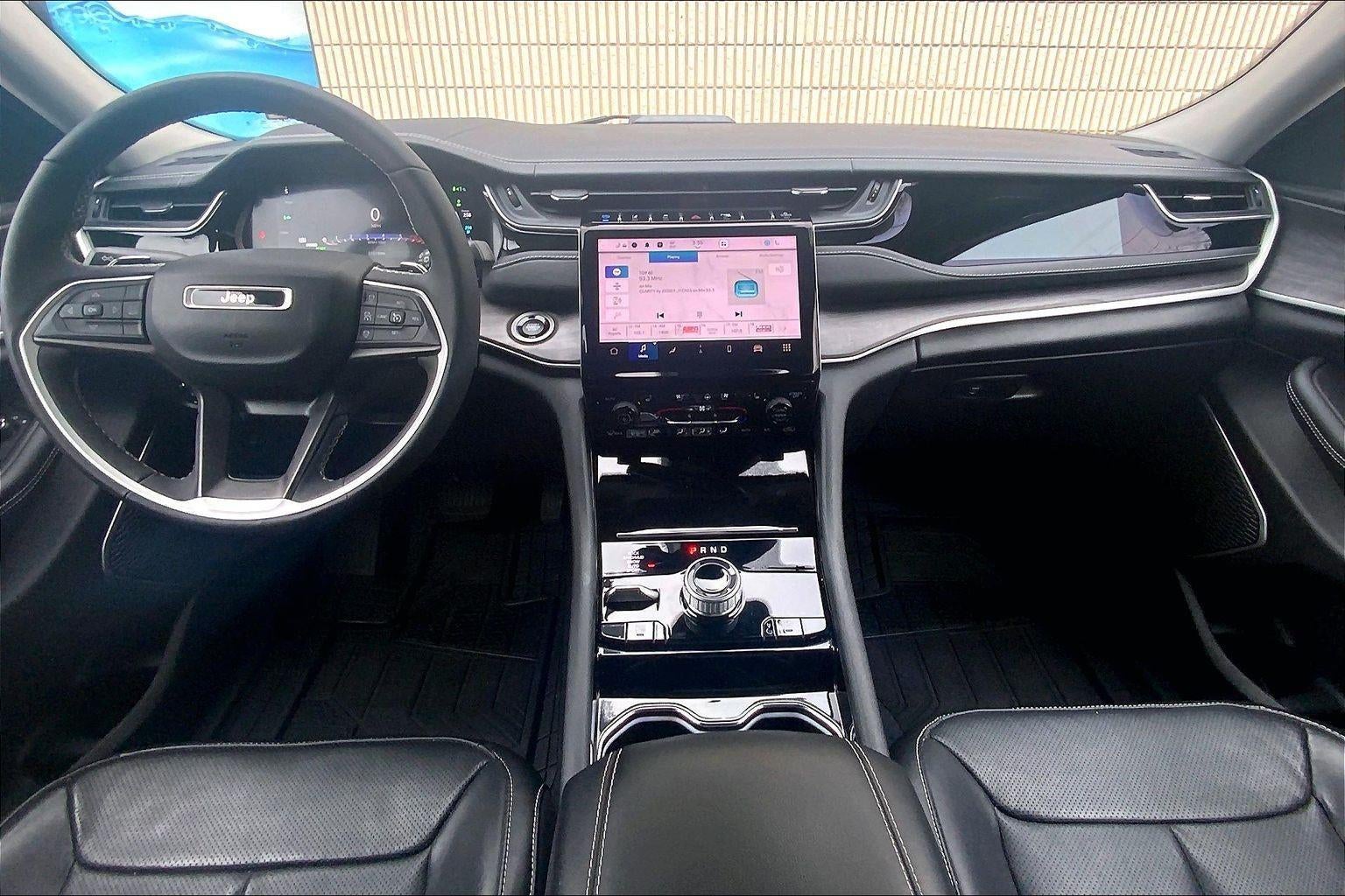 2023 Jeep Grand Cherokee 4xe 4DR 4WD