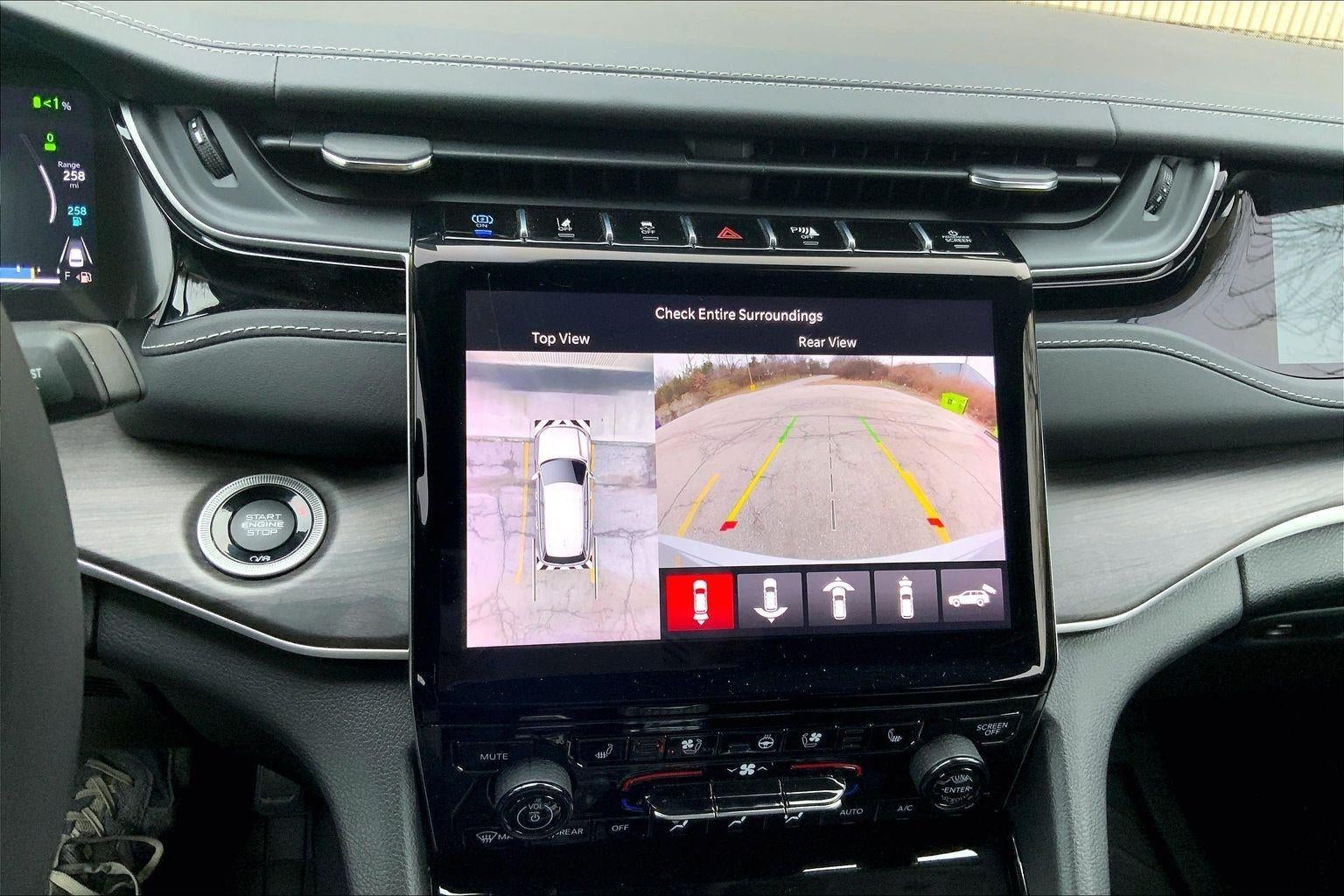 2023 Jeep Grand Cherokee 4xe 4DR 4WD