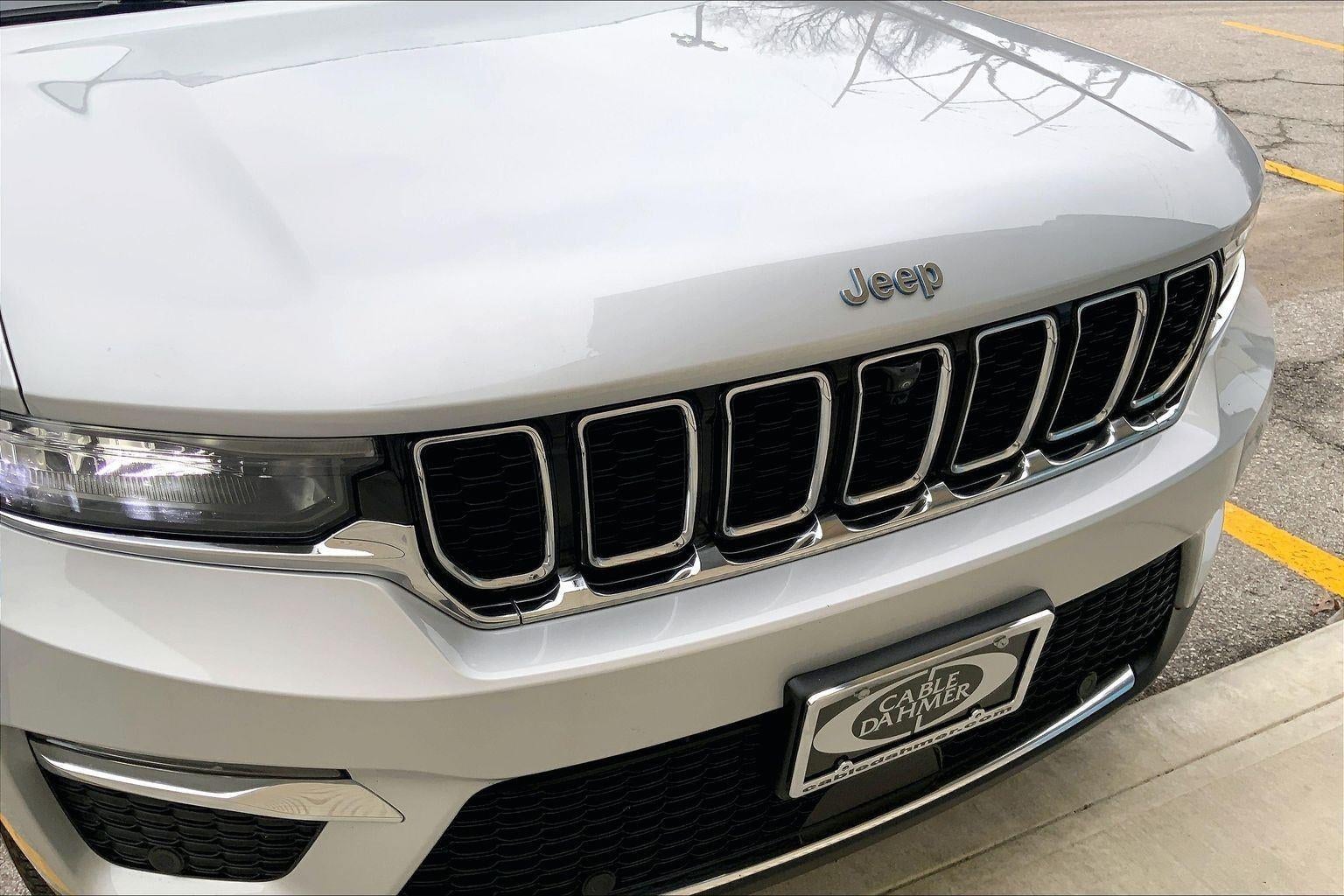 2023 Jeep Grand Cherokee 4xe 4DR 4WD
