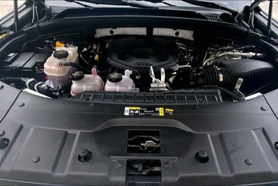 2023 Jeep Grand Cherokee 4xe 4DR 4WD