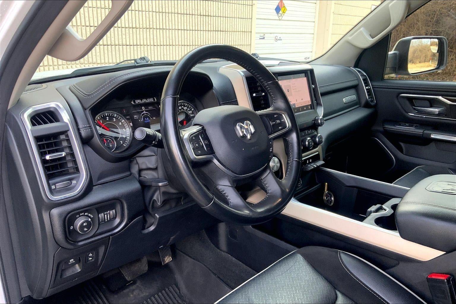 2022 RAM 1500 Laramie