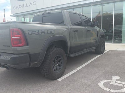 2026 RAM 1500 RHO