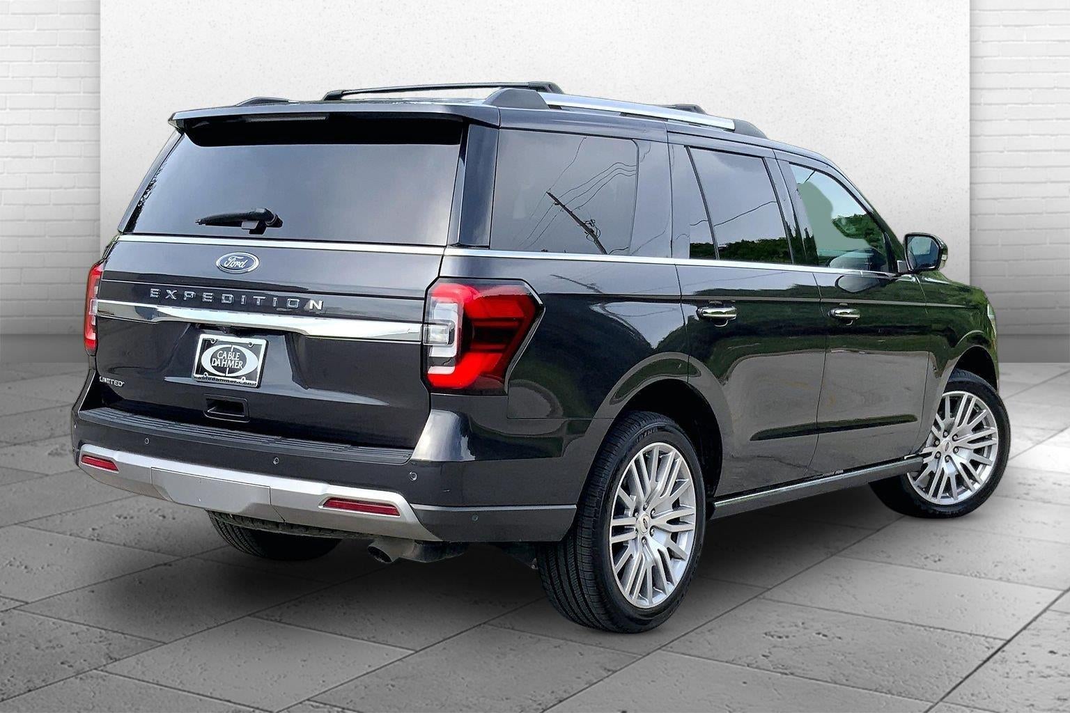 2022 Ford Expedition Limited