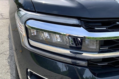2022 Ford Expedition Limited