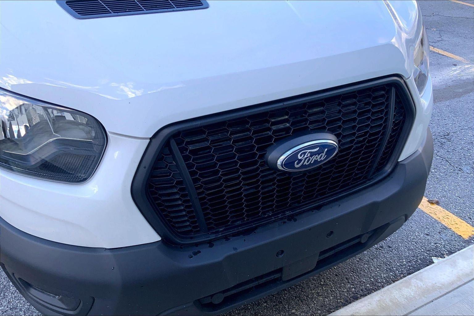 2024 Ford Transit Cargo Van T350 RWD LOW RF