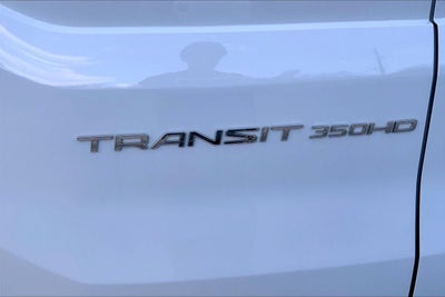 2024 Ford Transit Cargo Van T350 RWD LOW RF