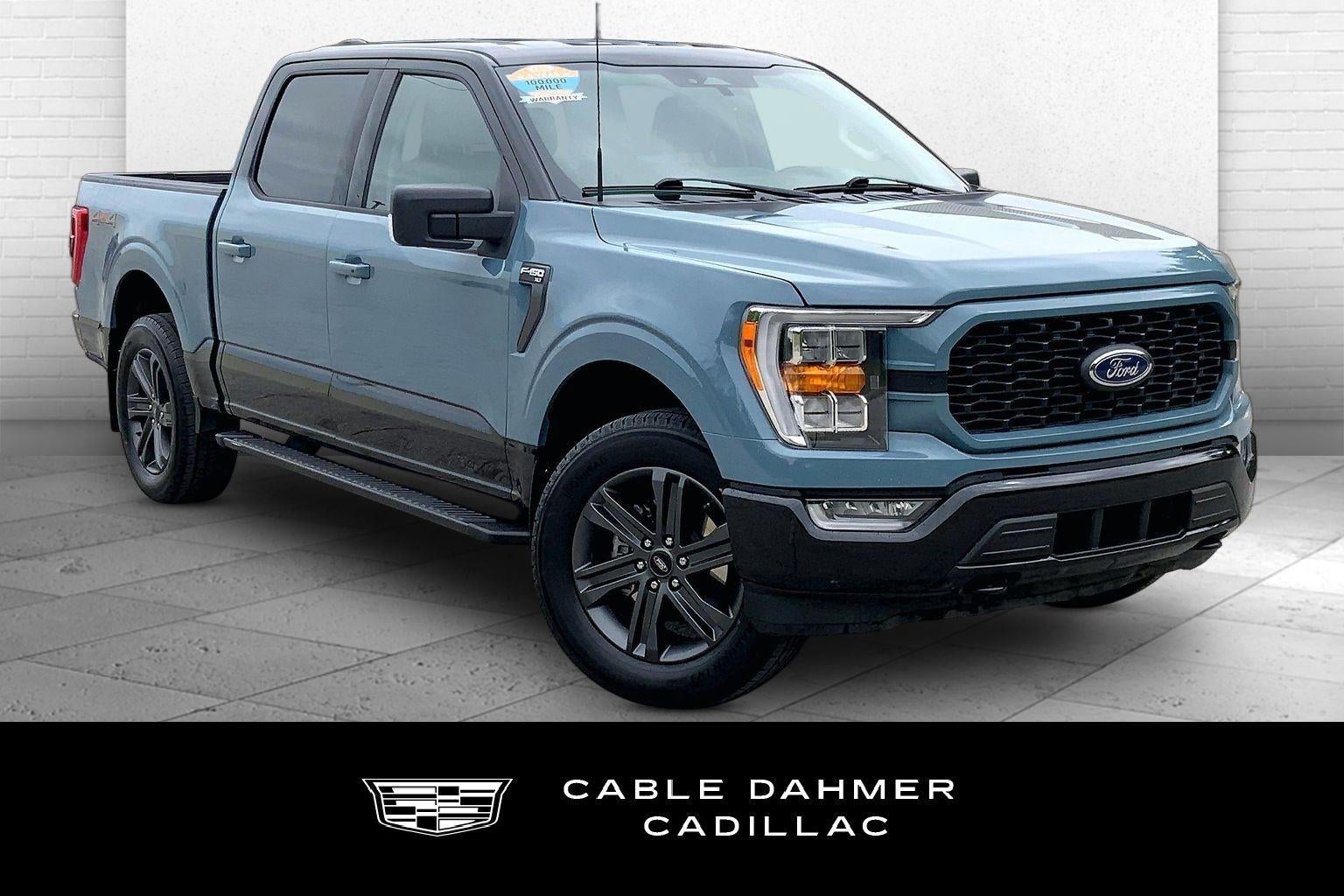 2023 Ford F-150 XL