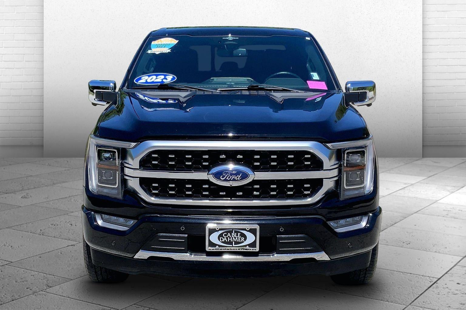 2023 Ford F-150 XL