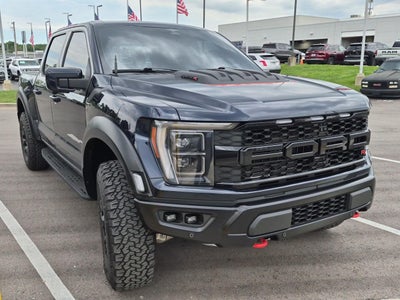 2023 Ford F-150 Raptor