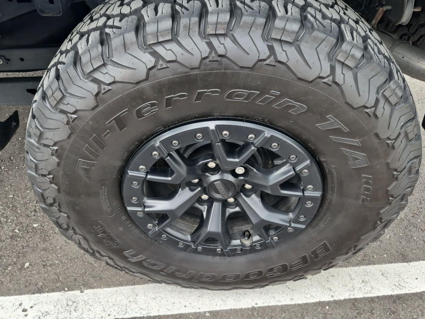 2023 Ford F-150 Raptor