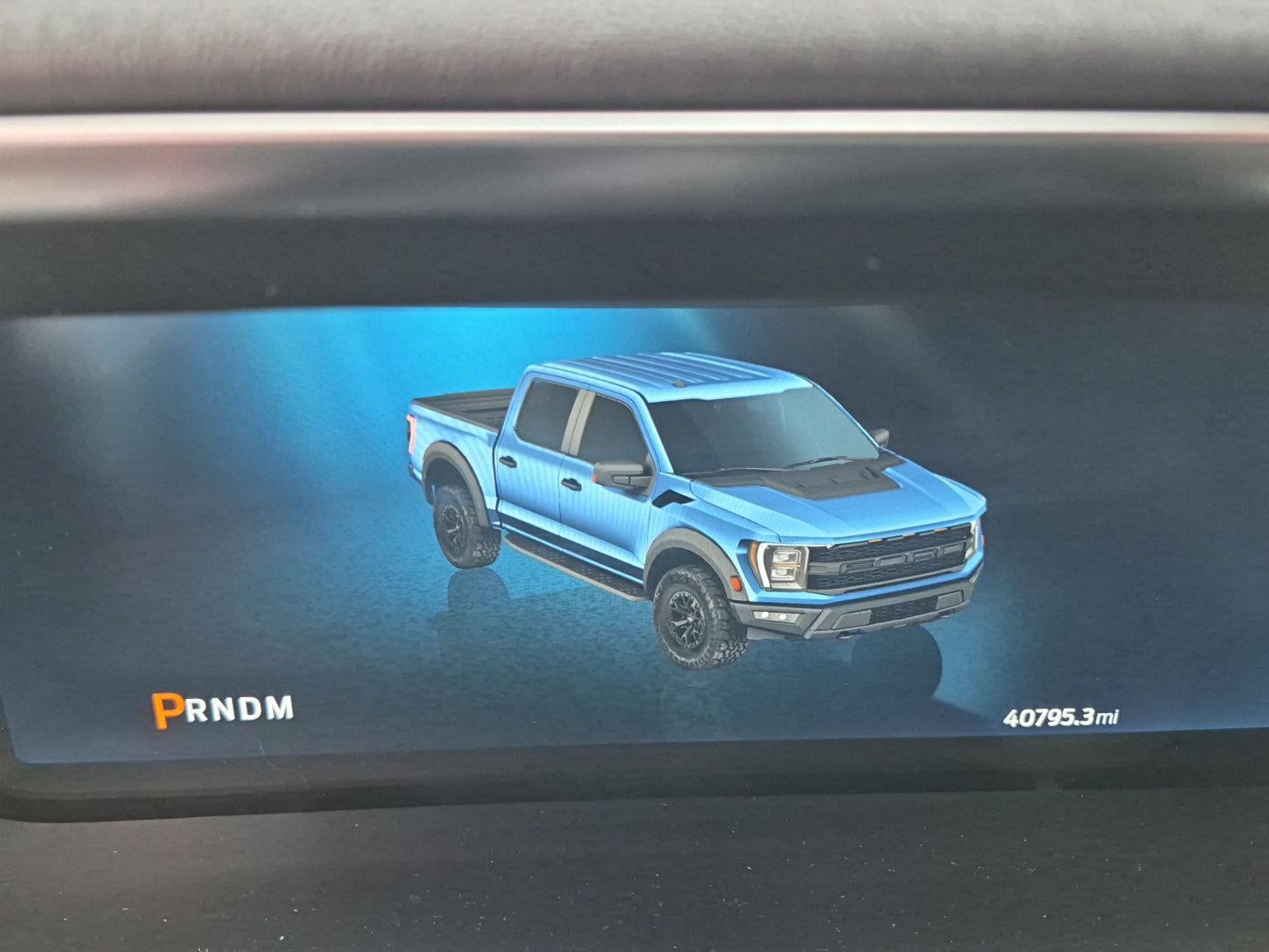2023 Ford F-150 Raptor