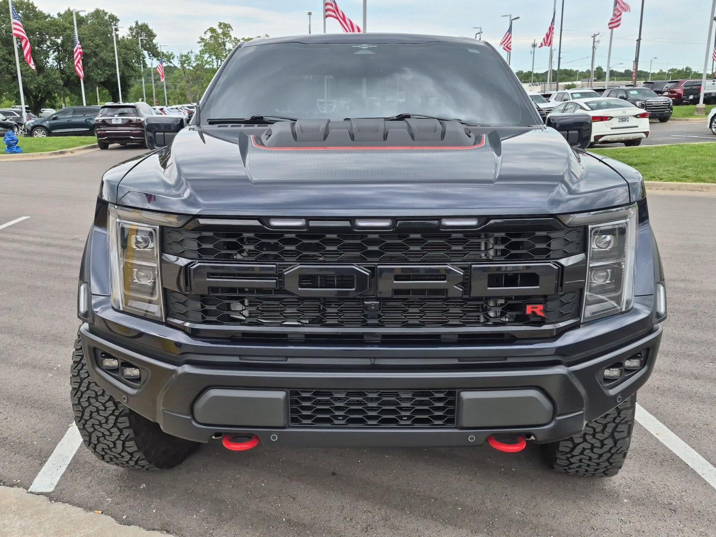 2023 Ford F-150 Raptor