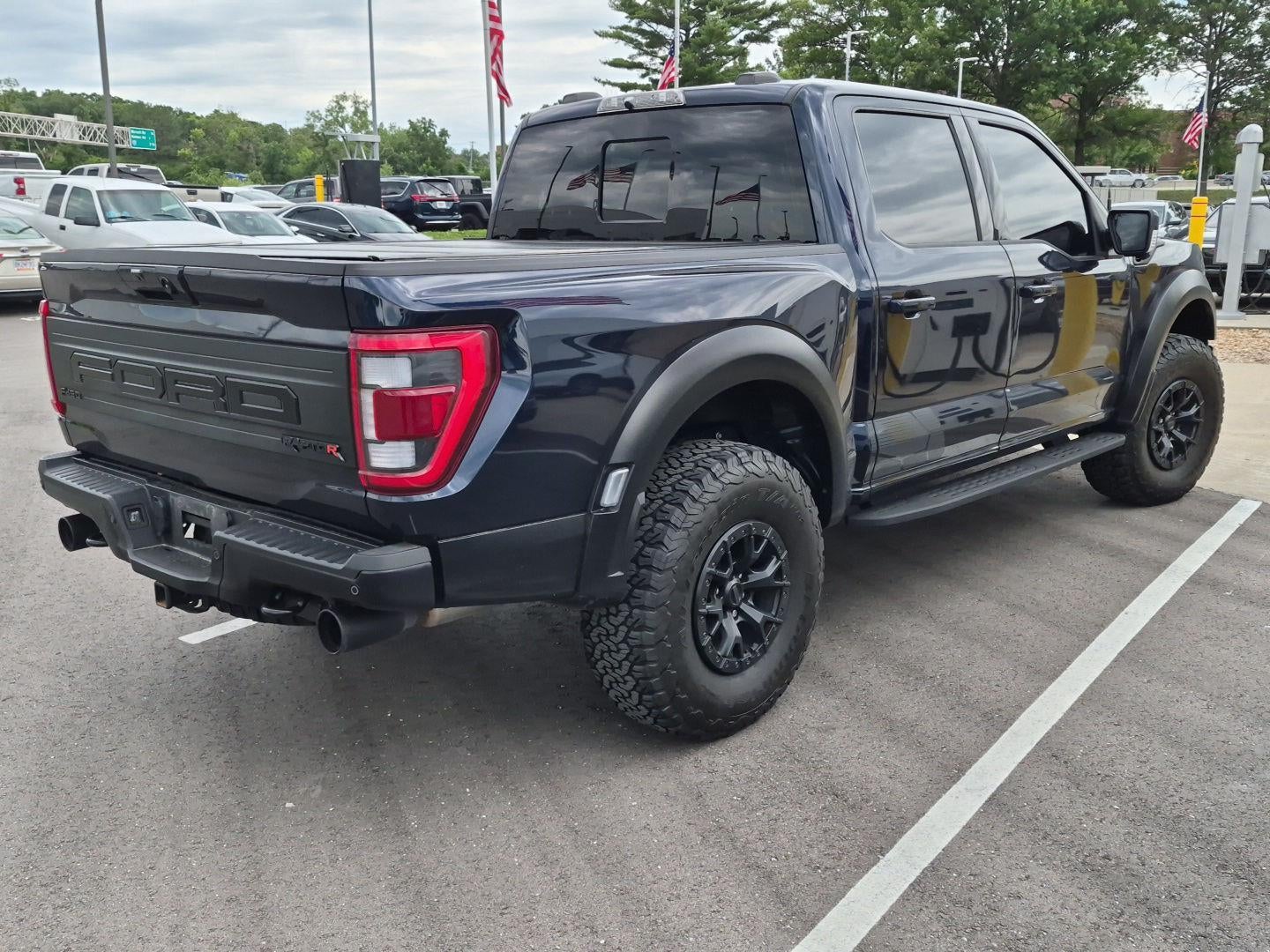 2023 Ford F-150 Raptor
